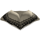 Panuelo lace black
