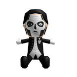 Papa 3 Plush Shoulder Pal