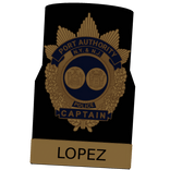 PAPD Captain Shield (Zuno)