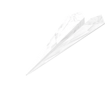 Paper Airplane Shoulder Accesory 