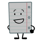 Paper Shoulder Pal | Inanimate Insanity | OSC