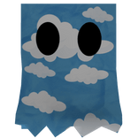 Paperface's Clouds Mask