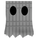 Paperface's Prison Mask