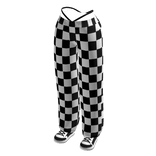 Baggy Chef Pants With Shoes and Bikini