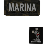Parche Marina FER 