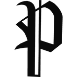 Parkside “P” Chest Tattoo Compton Rapper