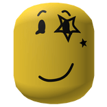 Party Noob Starry Smile