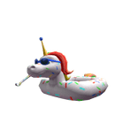 Party Unicorn Floatie