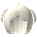 pastel blonde bob♡