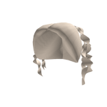 pastel blonde twisty curl pigtails