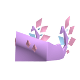 Pastel Bubblegum Crystal Valkyrie Warrior