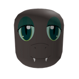 pastel bug queen pony face