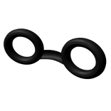 pastel bug queen pony glasses