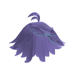 Pastel Dream Phantom Locks | Hair (Purple & Blue)