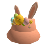 Pastel Easter Hat