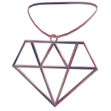 Pastel Galaxy Scene Diamond 0.1♡