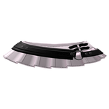 pastel goth pink mini skirt & belt 3.0