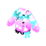 Pastel Kawaii Punk Top Emissive