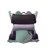 🎀 Pastel Kitty Backpack 🐱