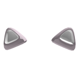 pastel pink kitty ears