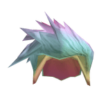 Pastel Rainbow Hair for Beautiful Pastel People