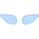 pastelbluesimplewings2