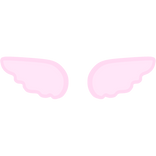 pastelpinksimplewings2