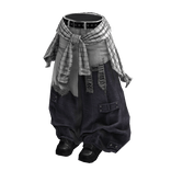 PatchworkGrungeSemiRippedDenimTears(WhiteBlueGrey)