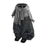PatchworkGrungeSemiRippedDenimTears(WhiteSlateGrey