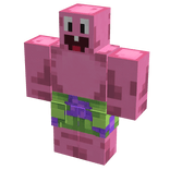 Patrick Blocky Fig