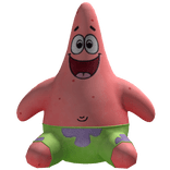 Patrick Shoulder pal