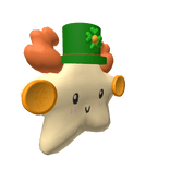 Patricks Cute Star Backpack code: sanpatrickstar