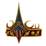 Patriotic Crown