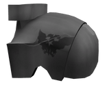 Patriot's Left Shoulder Pauldron - Arknights