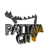 Pattya City Necklace With Sliver Chain