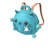 Paw Backpack