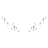 [ pbr ] Antique Silver Icicle Wing Addon [ v2 ]