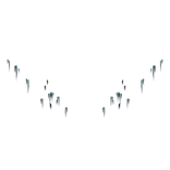 [ pbr ] Arctic Icicle Wing Addon [ v2 ]