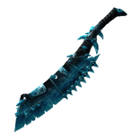 [ pbr ] Arctic Outlaw Cleaver