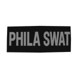 [PBR] B/W Philadelphia Police SWAT Patches
