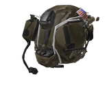 [PBR] Caggy Helmet Mixpat