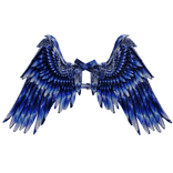 [PBR] Celestial Sapphire Icarus Wings [Addon]