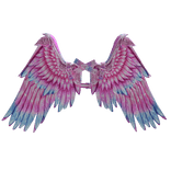 [PBR] Cotton Candy Icarus Wings [Addon]