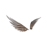 [ pbr ] Fawn Cream Wings [ v2 ]