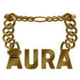 [PBR] Gold CaylusBlox Aura Chain