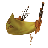 [PBR] Gold Everbloom Valkyrie