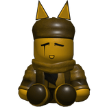 [PBR] Golden Friend Elliot Plushie [FORSAKEN]