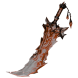 [PBR] Is_Halo's Emberstrike Sword