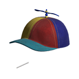 (PBR) Lolipop Propeller Hat 