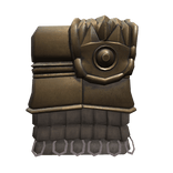 [PBR] Malenia's Unalloyed Gold Right Sleeve